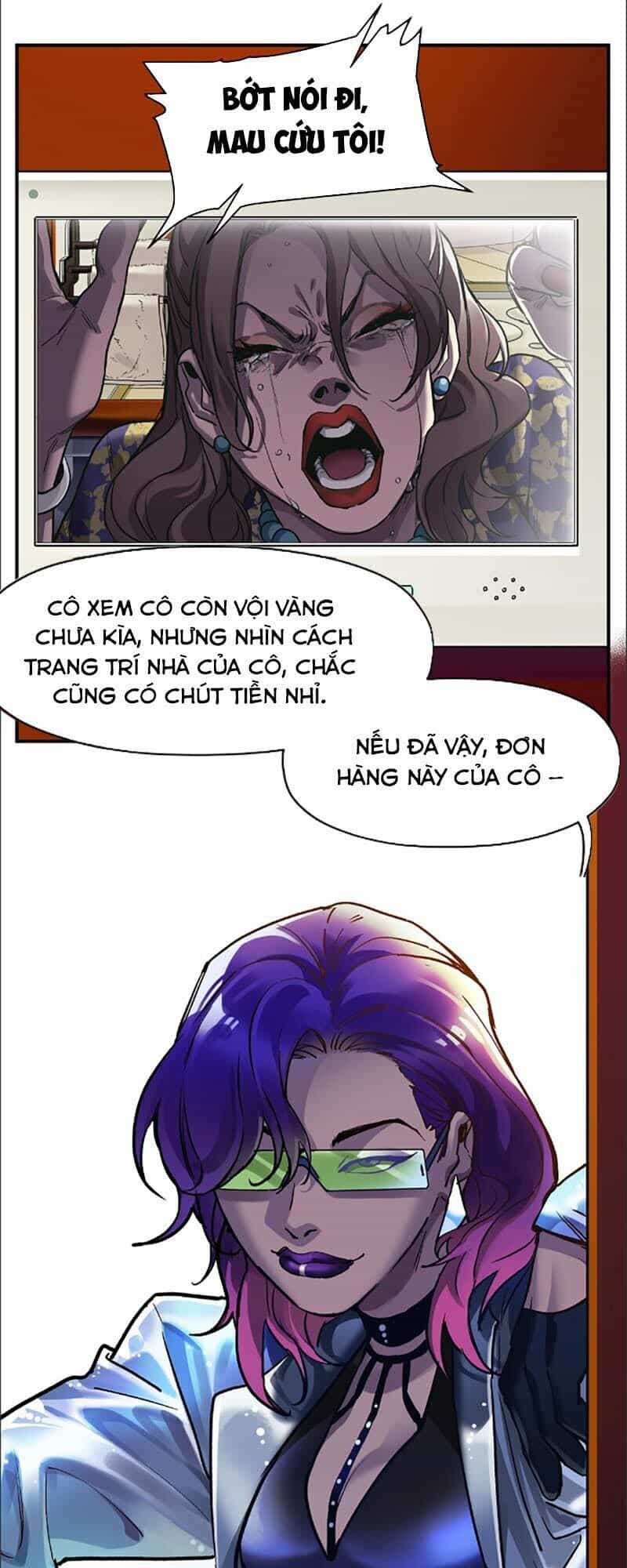 Khởi Tạo Nhân Vật Phản Diện - Chương 74 - ảnh 40