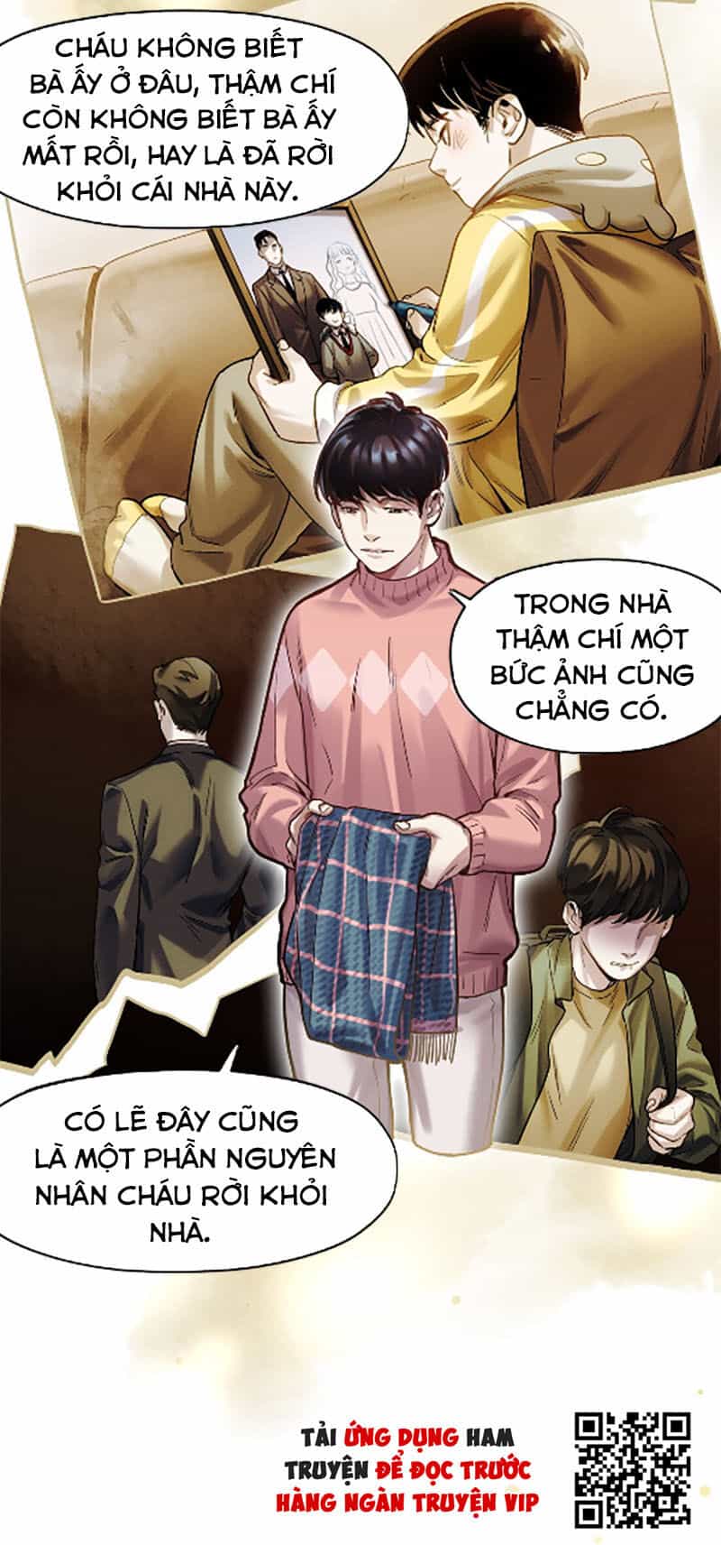 Khởi Tạo Nhân Vật Phản Diện - Chương 77 - ảnh 22