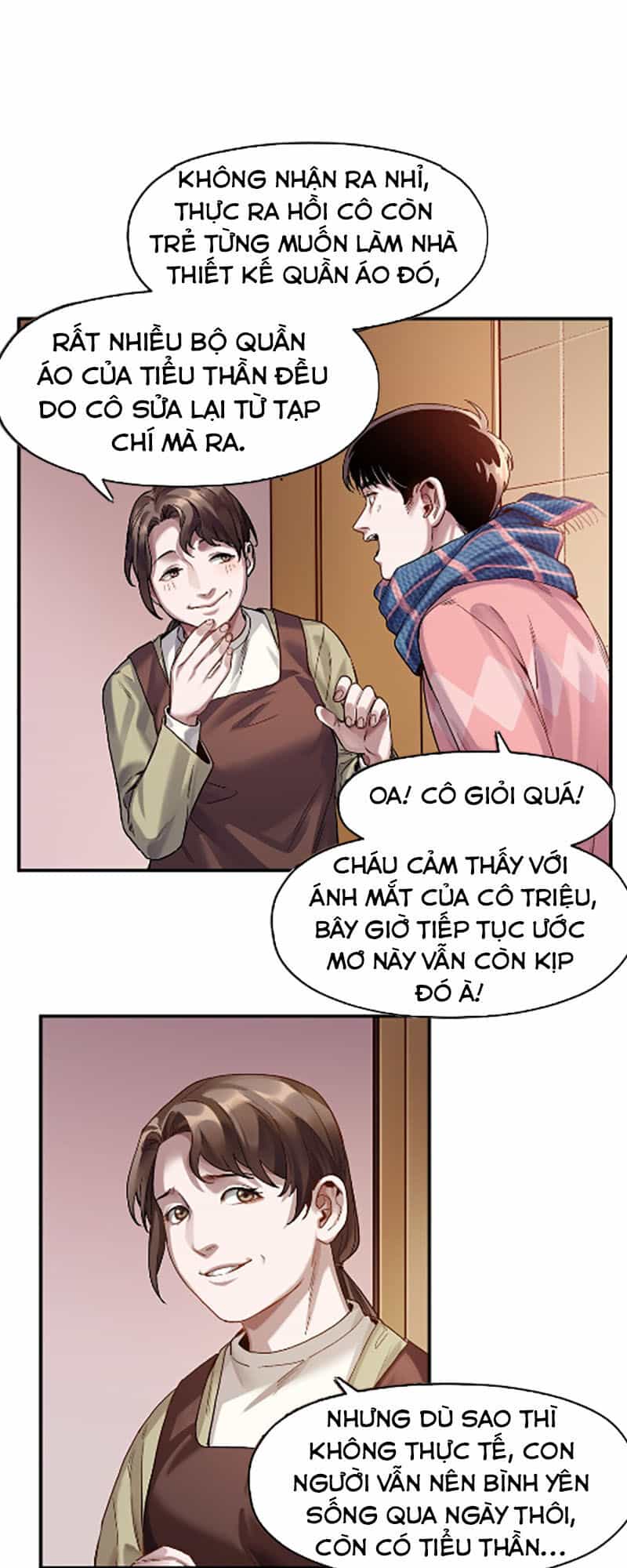 Khởi Tạo Nhân Vật Phản Diện - Chương 77 - ảnh 27