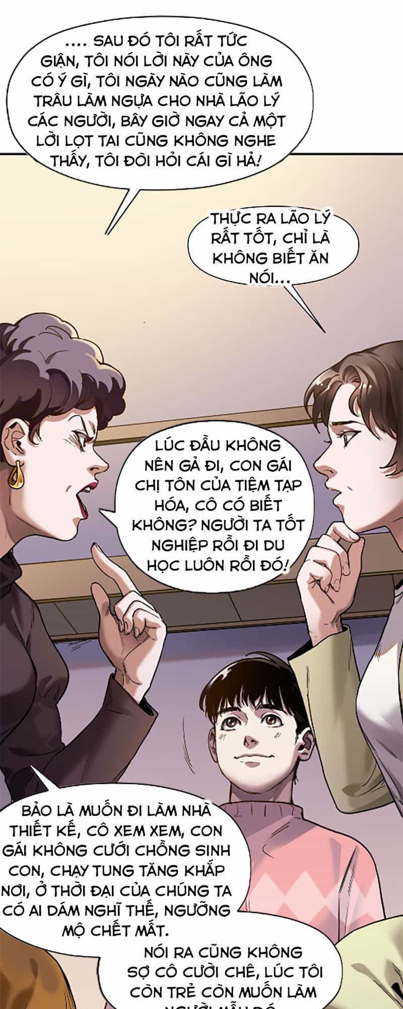 Khởi Tạo Nhân Vật Phản Diện - Chương 77 - ảnh 9