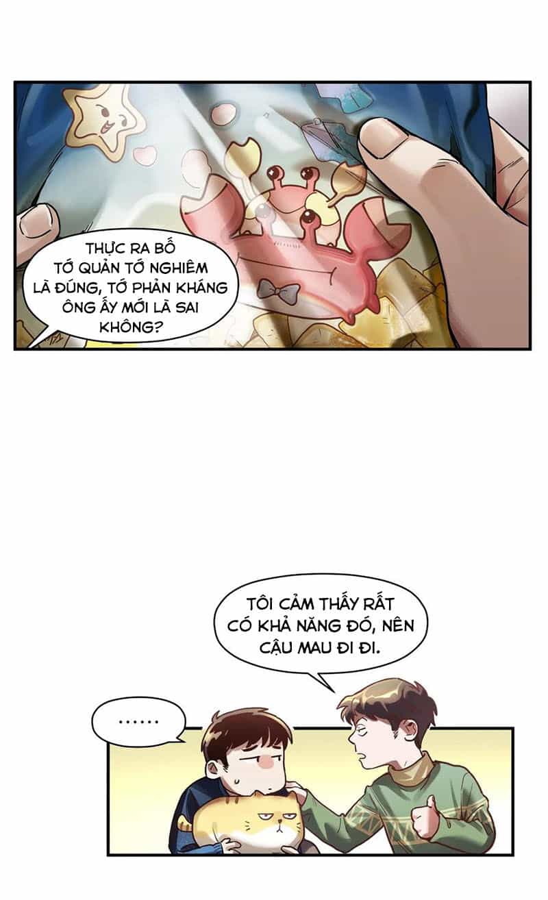 Khởi Tạo Nhân Vật Phản Diện - Chương 78 - ảnh 30