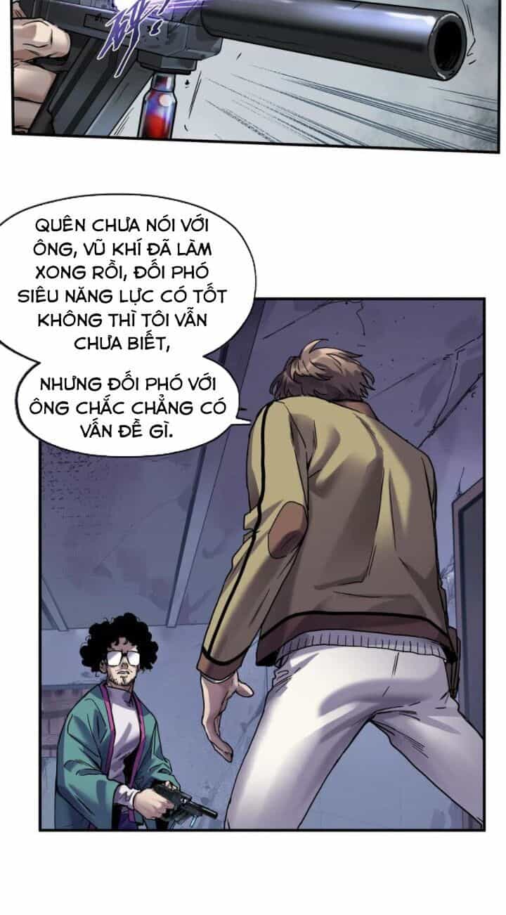Khởi Tạo Nhân Vật Phản Diện - Chương 81 - ảnh 37