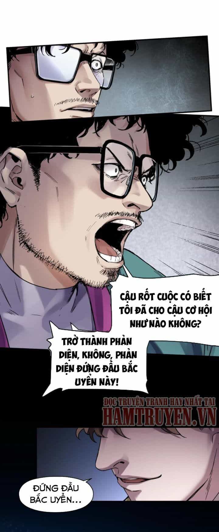 Khởi Tạo Nhân Vật Phản Diện - Chương 81 - ảnh 38