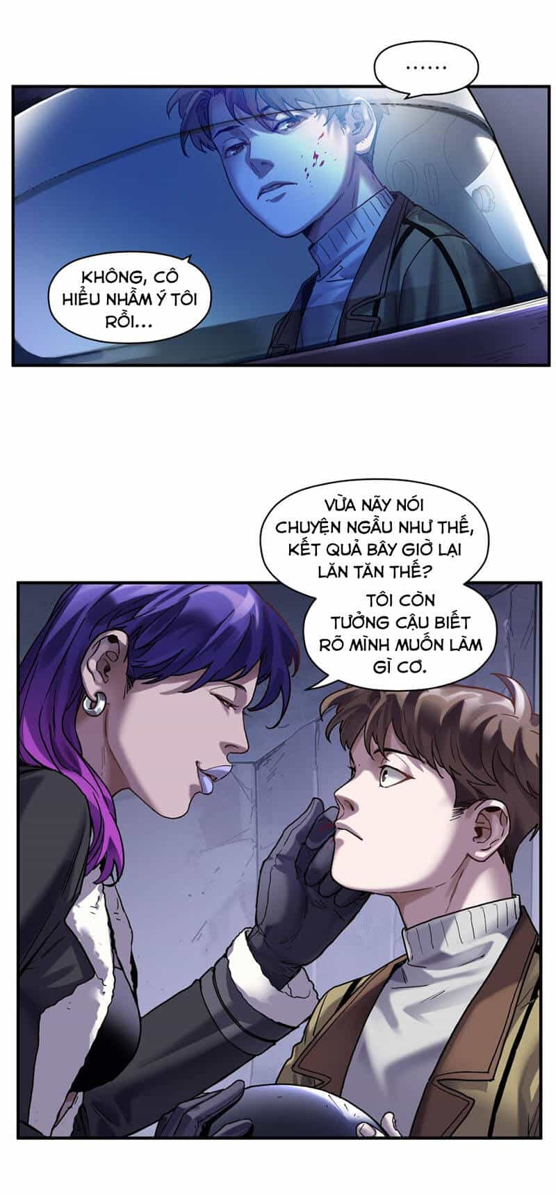 Khởi Tạo Nhân Vật Phản Diện - Chương 82 - ảnh 29