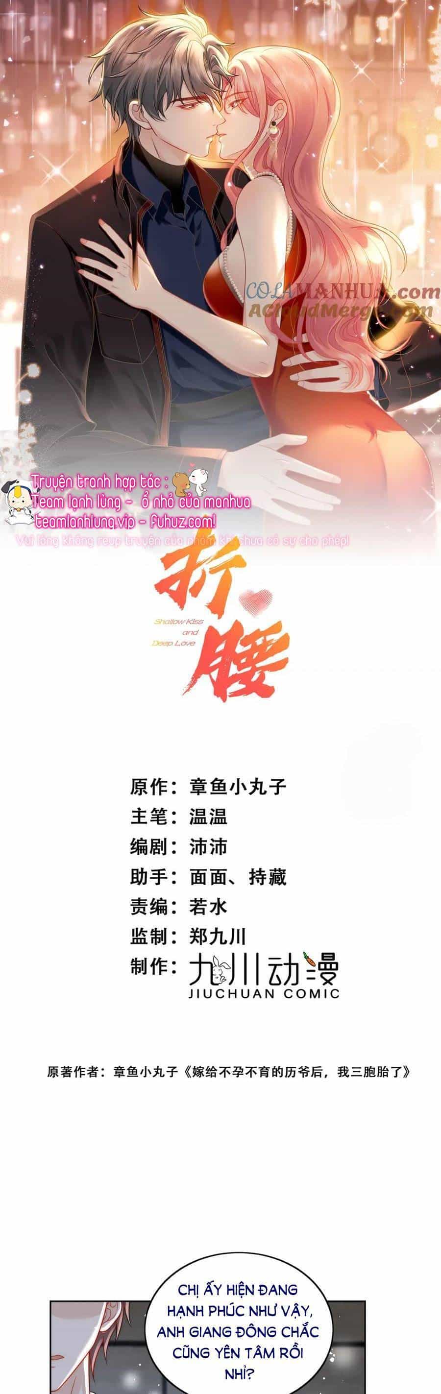Khom Lưng - Chương 28 - ảnh 4