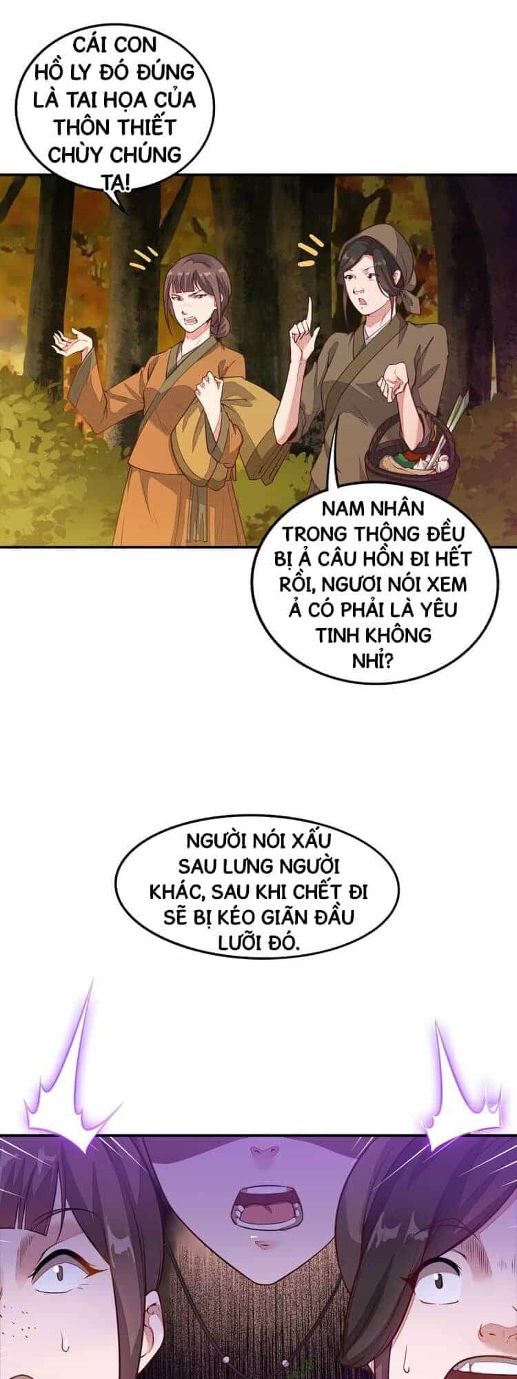 Khốn Long Đại Lục - Chương 1 - ảnh 12