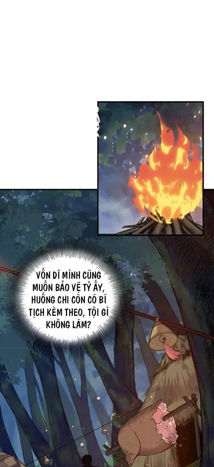 Khốn Long Đại Lục - Chương 1 - ảnh 26