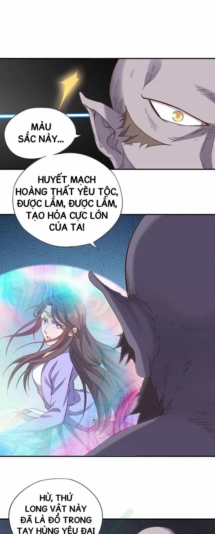 Khốn Long Đại Lục - Chương 6 - ảnh 1