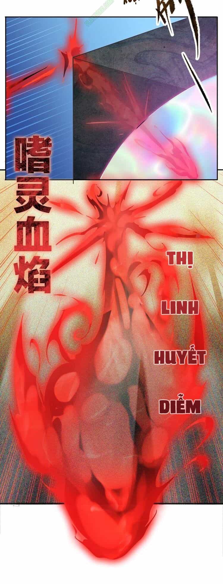 Khốn Long Đại Lục - Chương 6 - ảnh 19