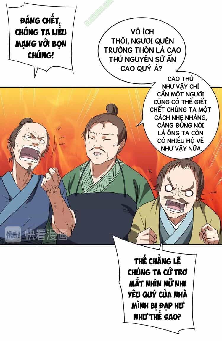 Khốn Long Đại Lục - Chương 8 - ảnh 21