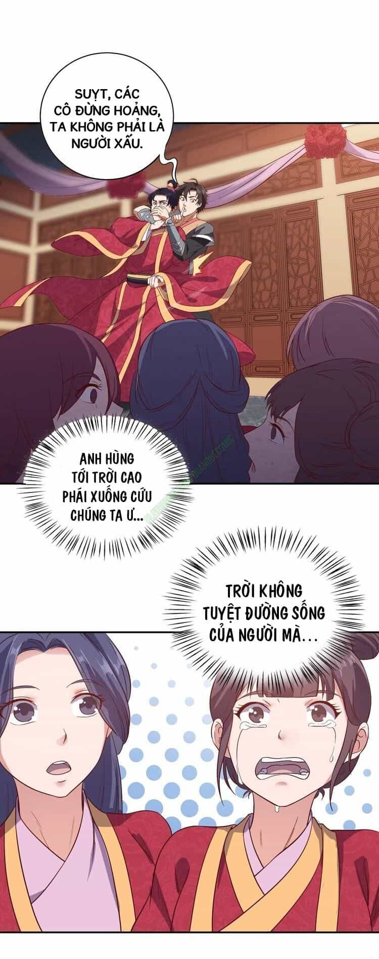 Khốn Long Đại Lục - Chương 8.2 - ảnh 12