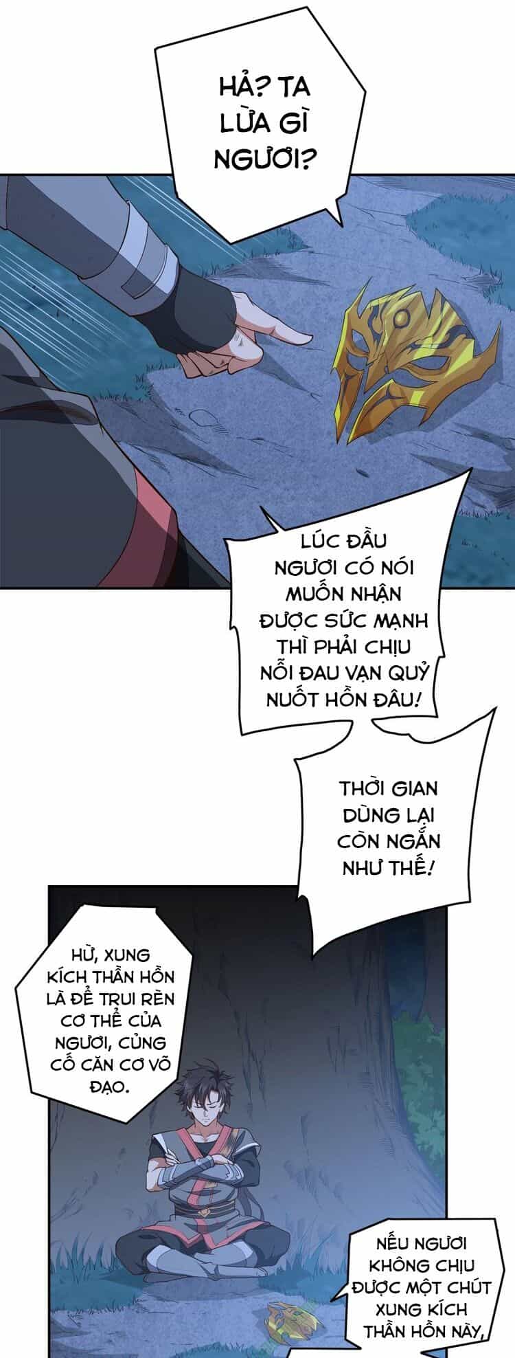 Khốn Long Đại Lục - Chương 12.2 - ảnh 17