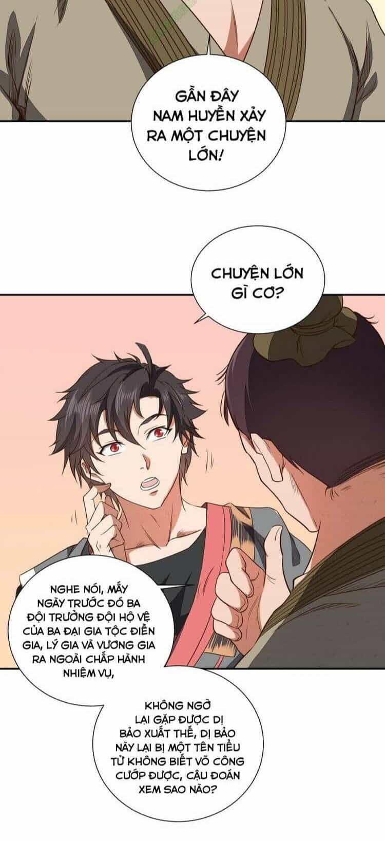 Khốn Long Đại Lục - Chương 13 - ảnh 18