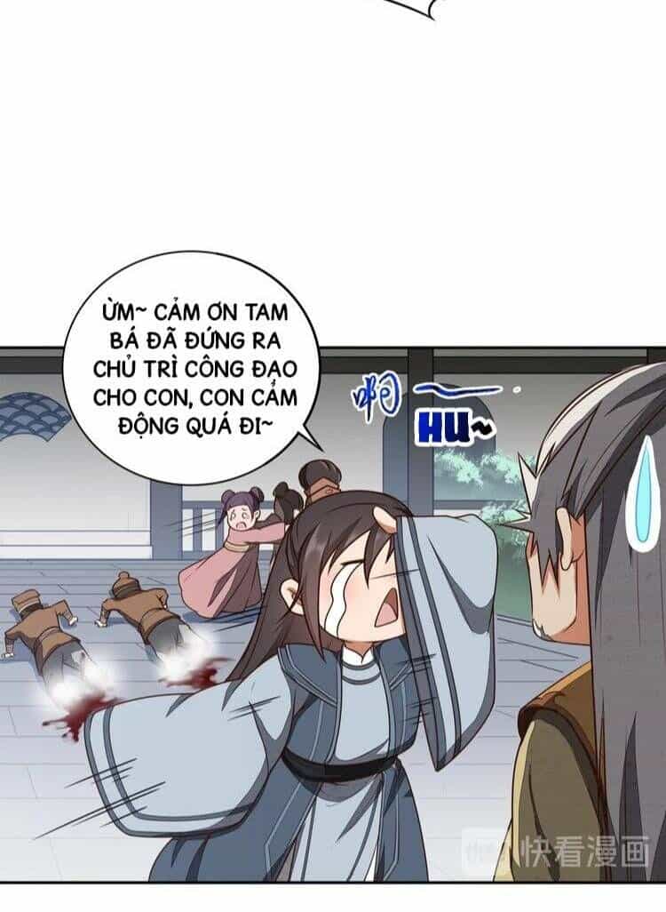 Khốn Long Đại Lục - Chương 15 - ảnh 12