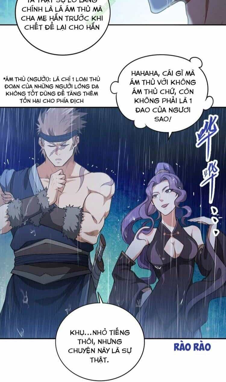 Khốn Long Đại Lục - Chương 16 - ảnh 22