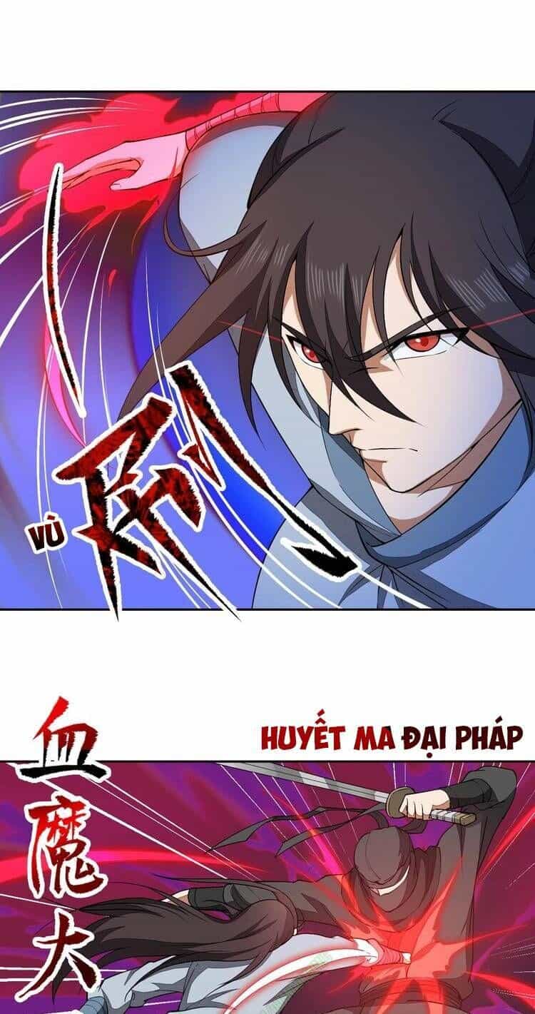 Khốn Long Đại Lục - Chương 17.2 - ảnh 3