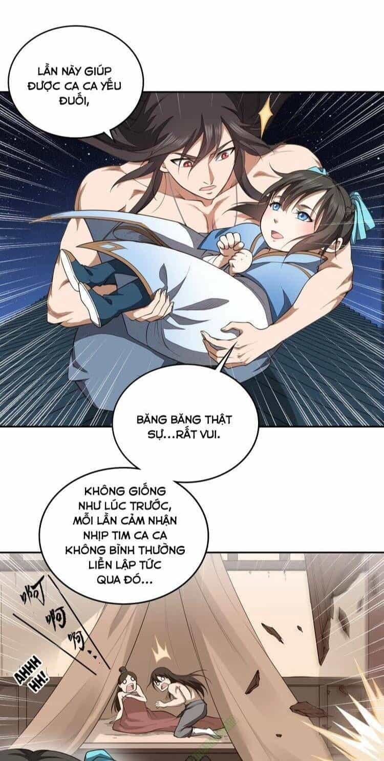 Khốn Long Đại Lục - Chương 19 - ảnh 15