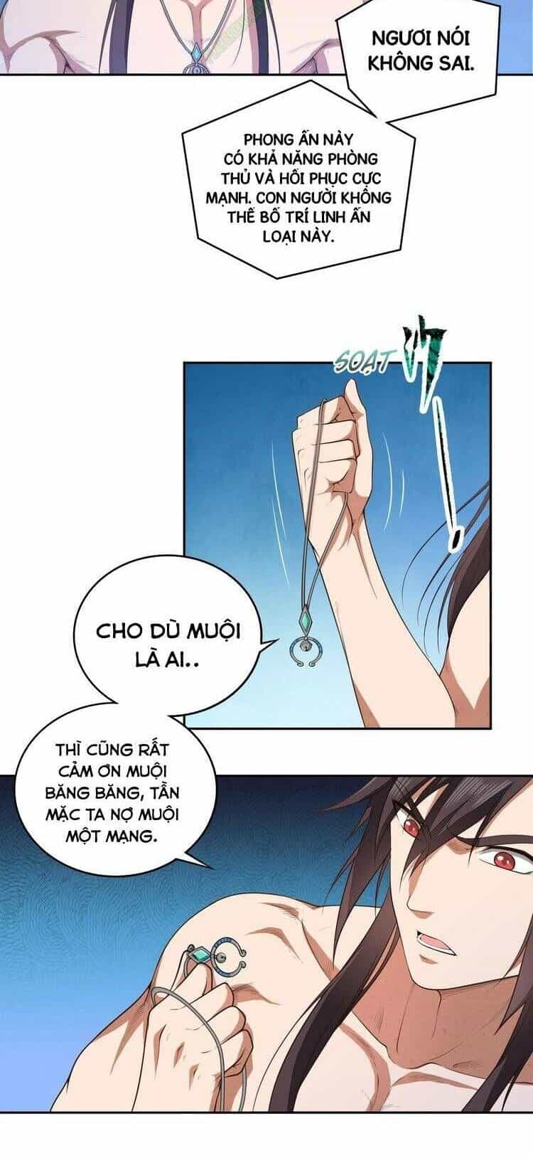 Khốn Long Đại Lục - Chương 19 - ảnh 24