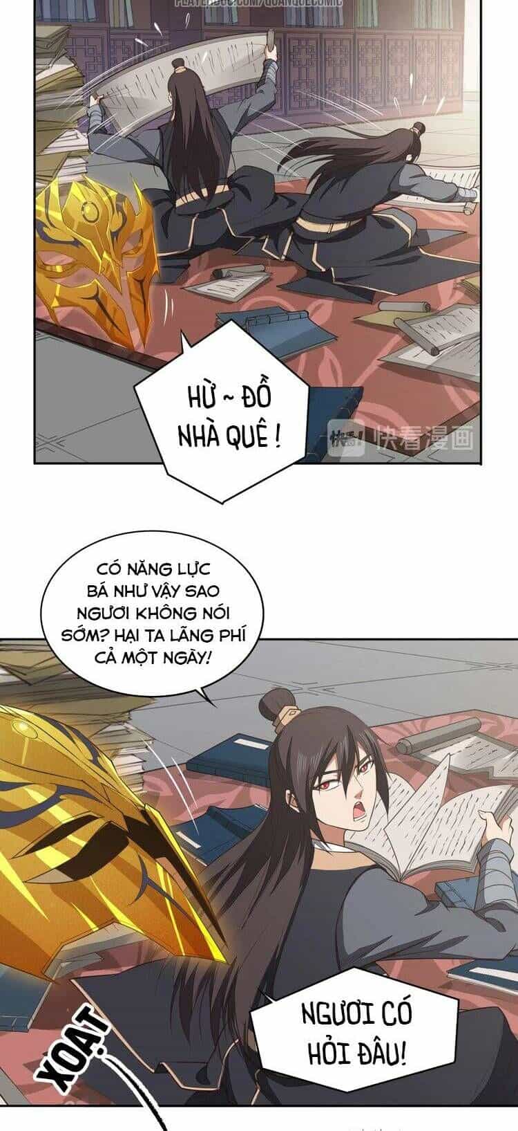 Khốn Long Đại Lục - Chương 20 - ảnh 16