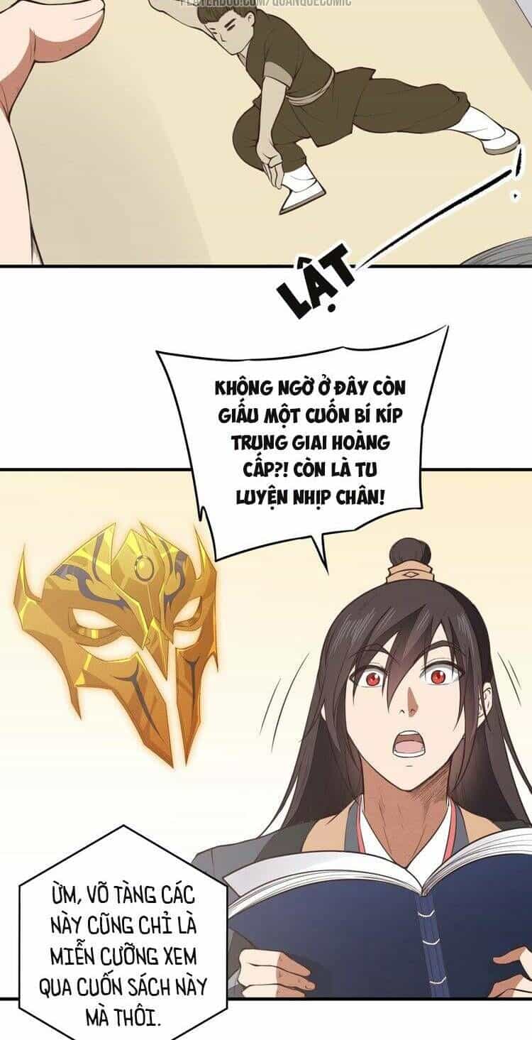 Khốn Long Đại Lục - Chương 20 - ảnh 24