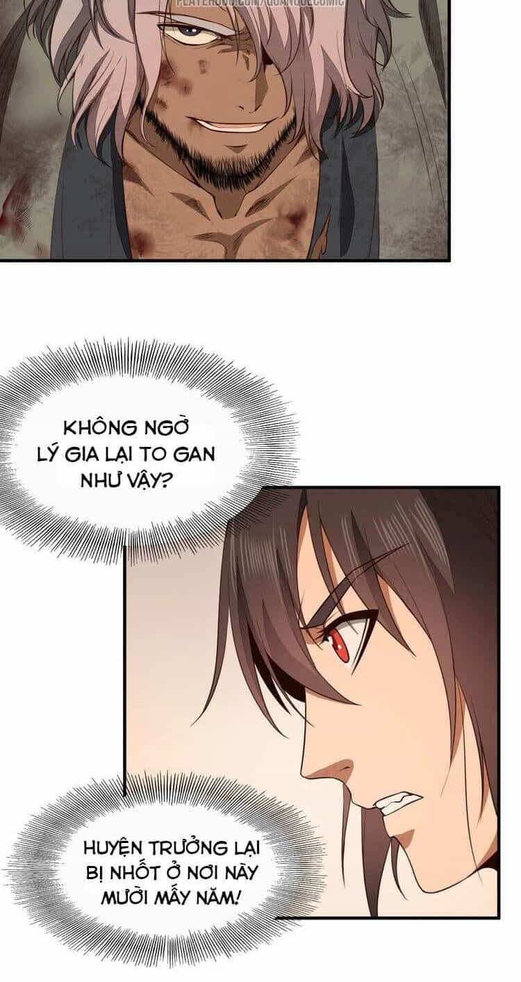 Khốn Long Đại Lục - Chương 21 - ảnh 14