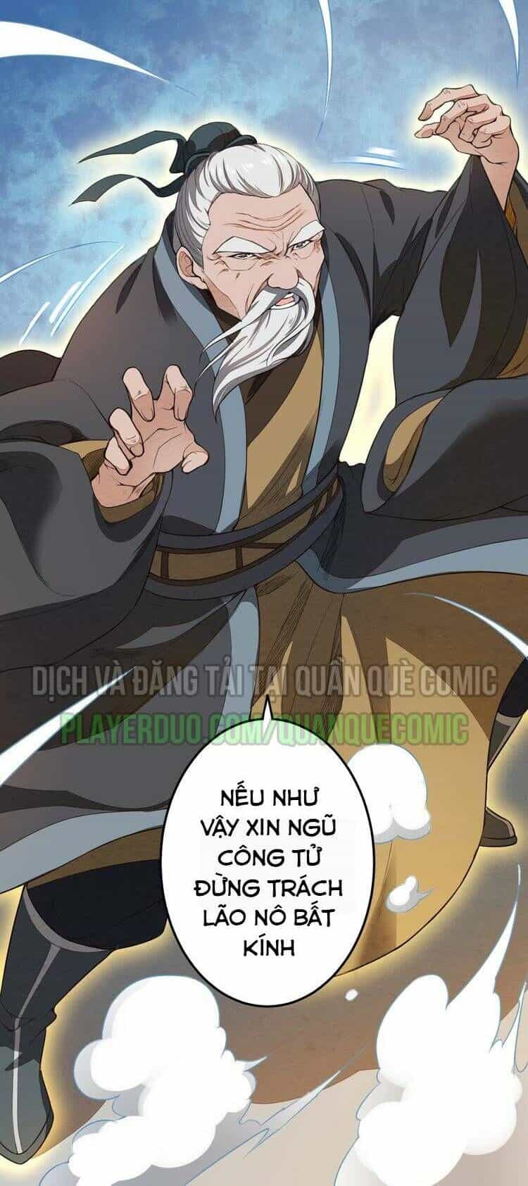 Khốn Long Đại Lục - Chương 21 - ảnh 42