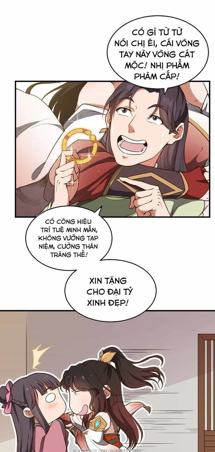Khốn Long Đại Lục - Chương 22 - ảnh 15