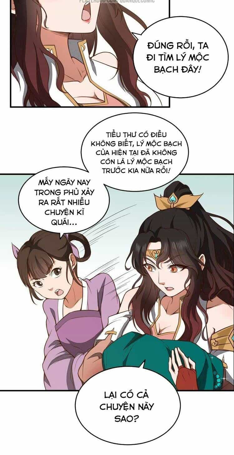 Khốn Long Đại Lục - Chương 22 - ảnh 18