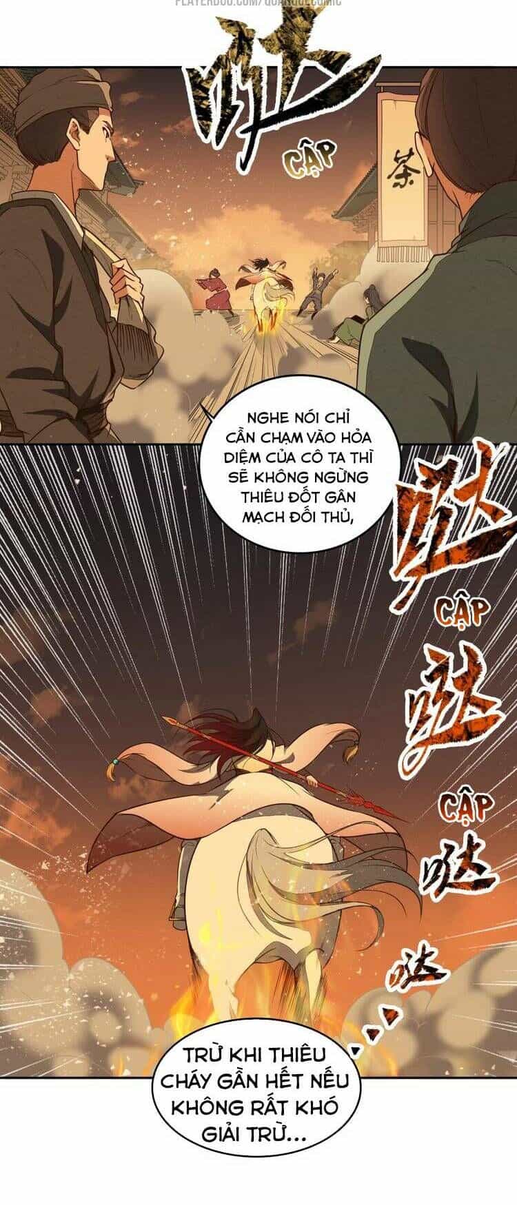 Khốn Long Đại Lục - Chương 22 - ảnh 8