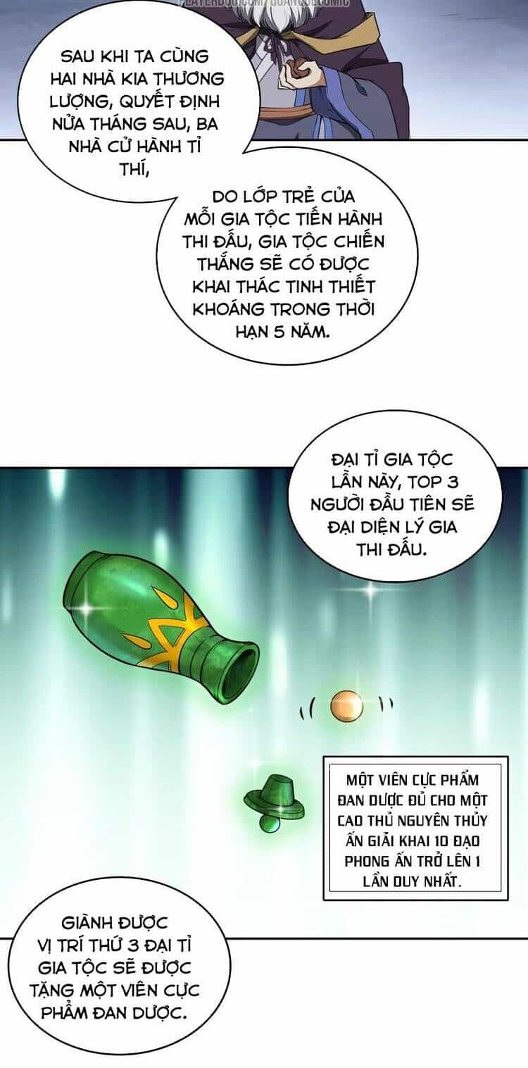 Khốn Long Đại Lục - Chương 23.2 - ảnh 10