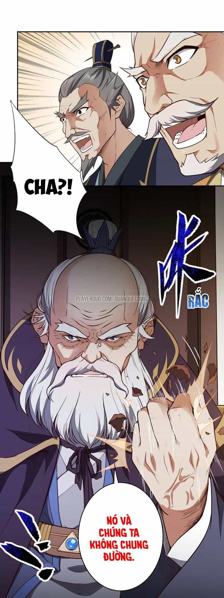 Khốn Long Đại Lục - Chương 23.2 - ảnh 23