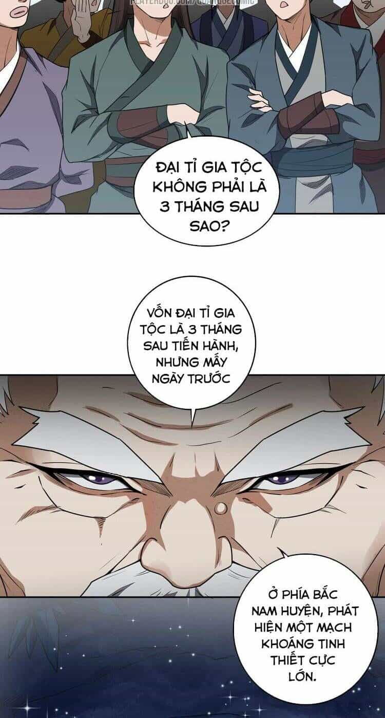 Khốn Long Đại Lục - Chương 23.2 - ảnh 8