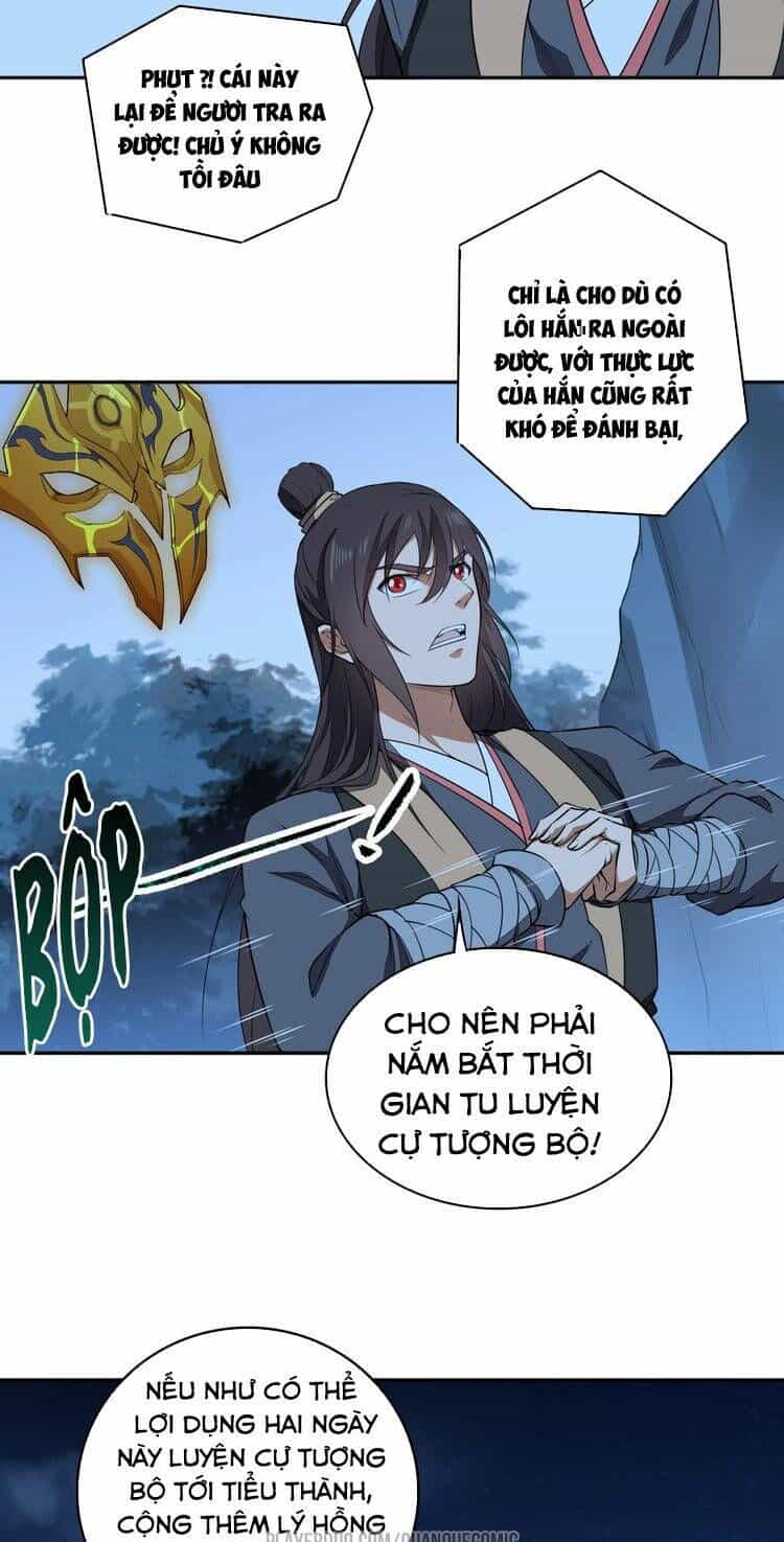 Khốn Long Đại Lục - Chương 24 - ảnh 21
