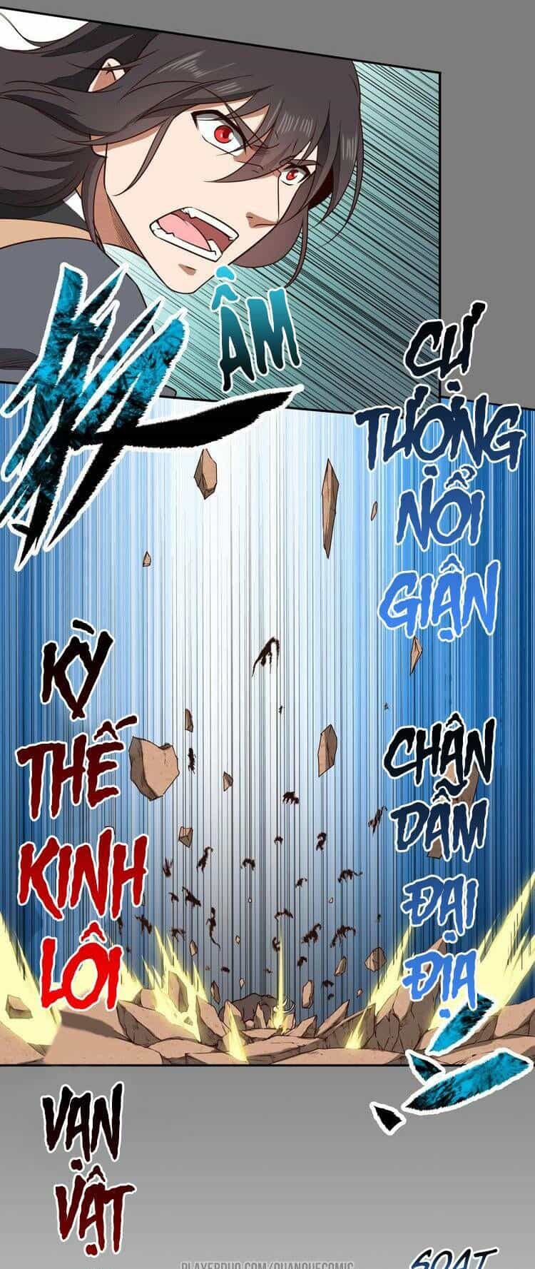 Khốn Long Đại Lục - Chương 24 - ảnh 27
