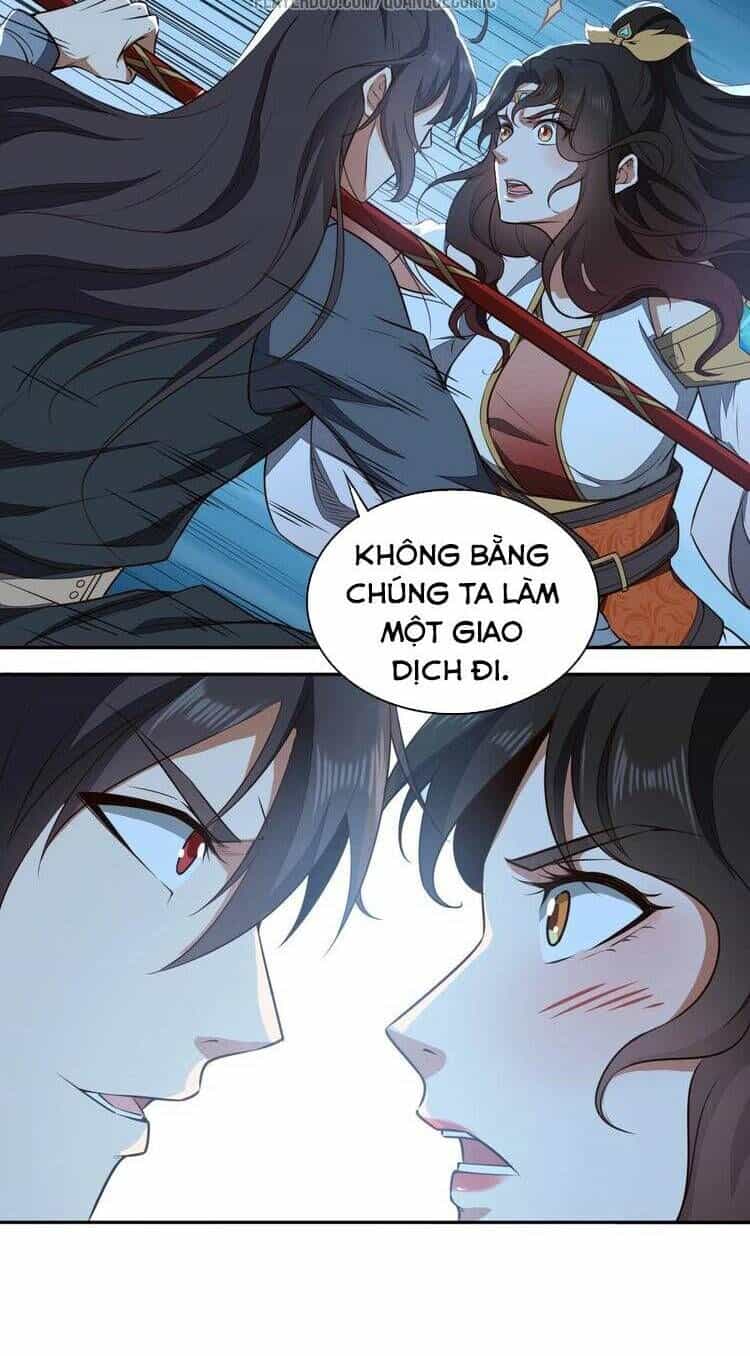 Khốn Long Đại Lục - Chương 24 - ảnh 6