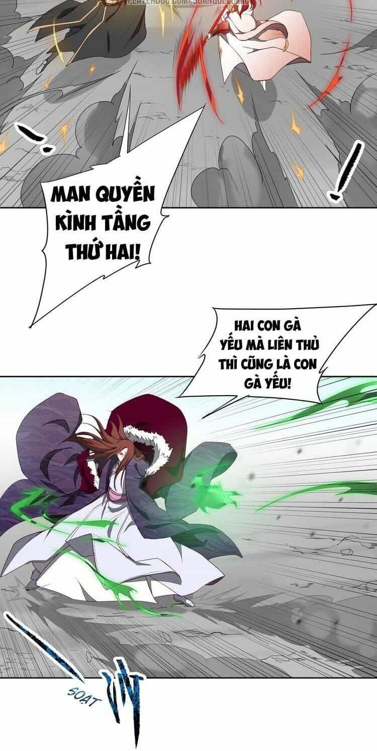 Khốn Long Đại Lục - Chương 25 - ảnh 16