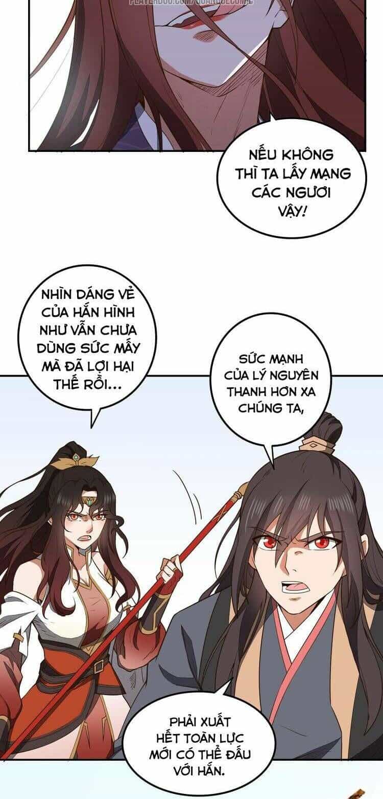 Khốn Long Đại Lục - Chương 25 - ảnh 20