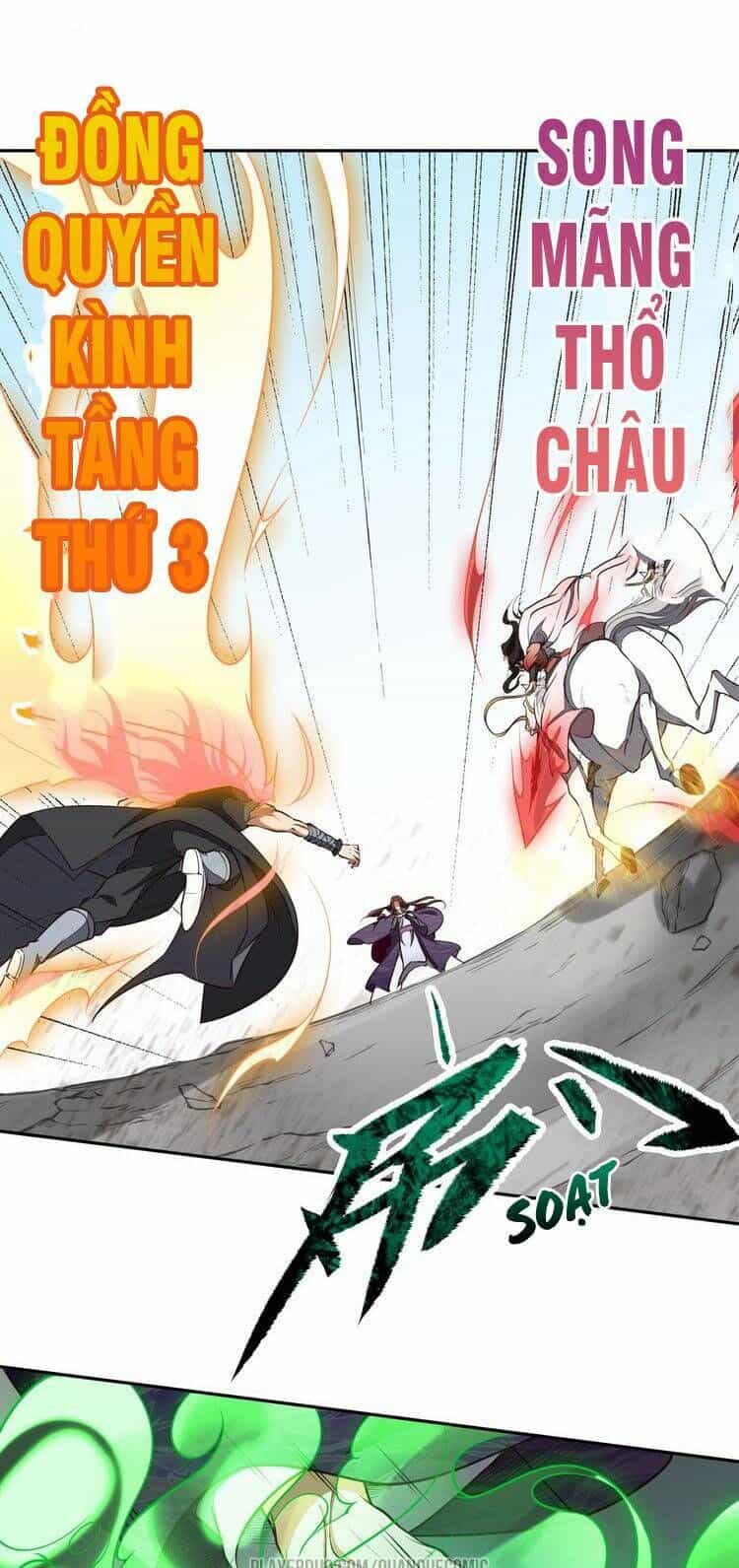 Khốn Long Đại Lục - Chương 25 - ảnh 25