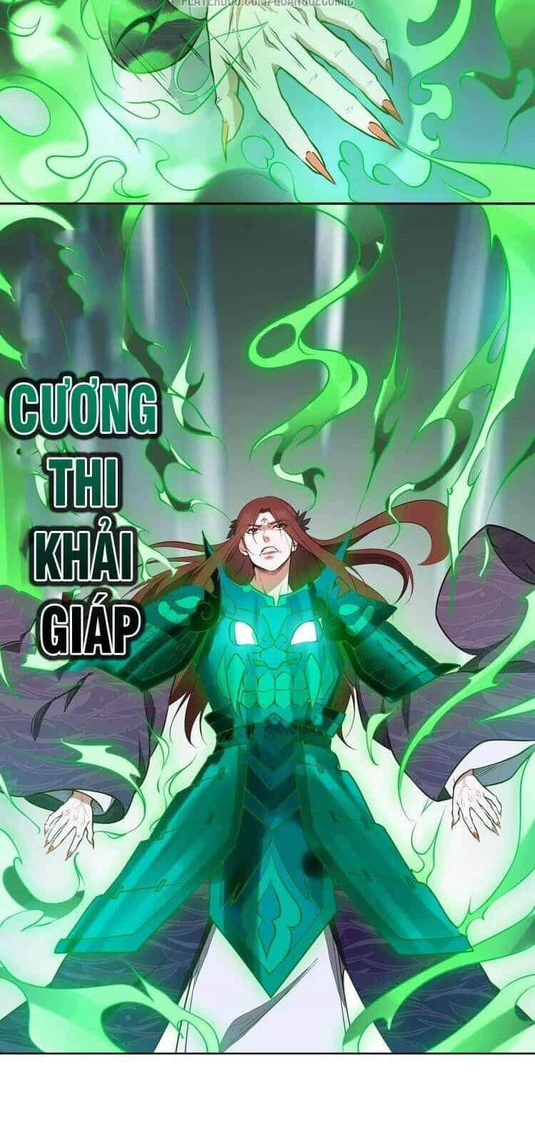 Khốn Long Đại Lục - Chương 25 - ảnh 26