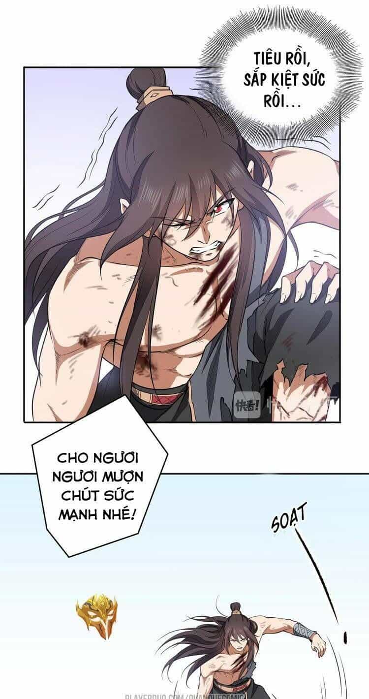 Khốn Long Đại Lục - Chương 26 - ảnh 22