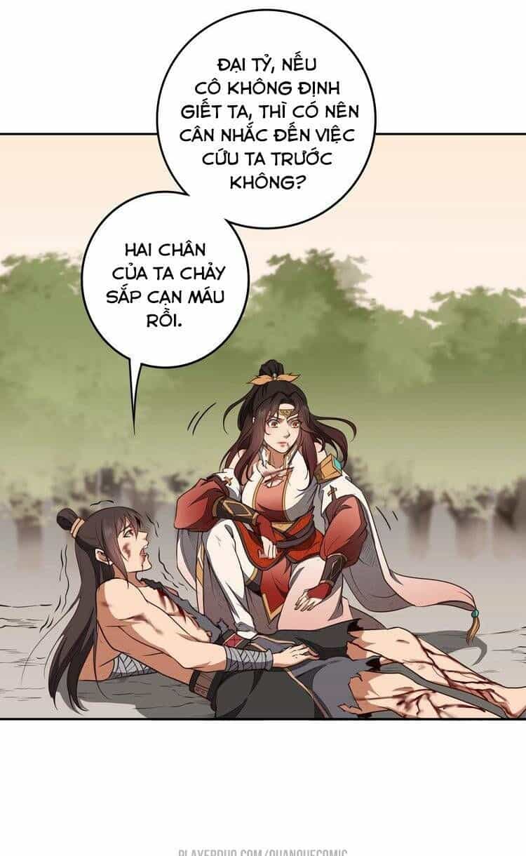 Khốn Long Đại Lục - Chương 27 - ảnh 11