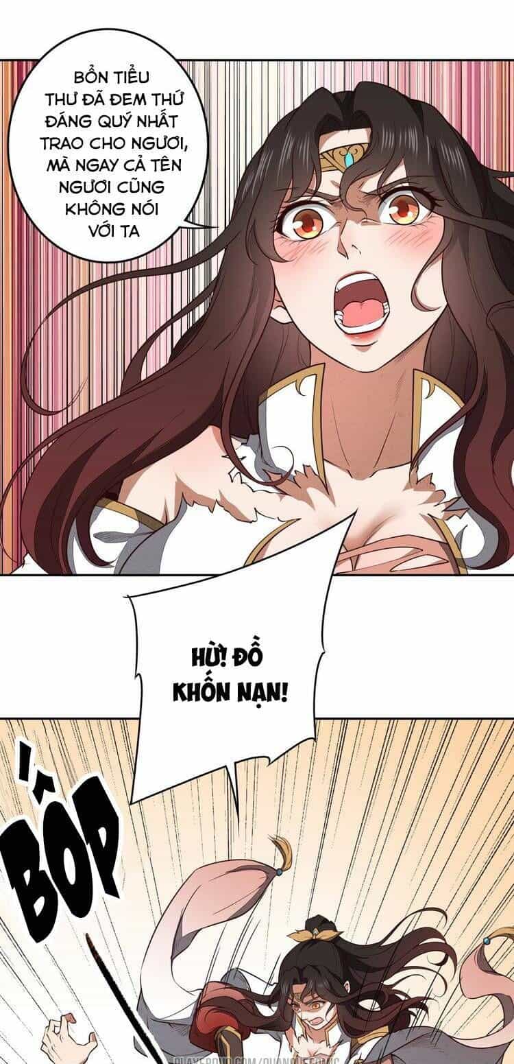 Khốn Long Đại Lục - Chương 27 - ảnh 28