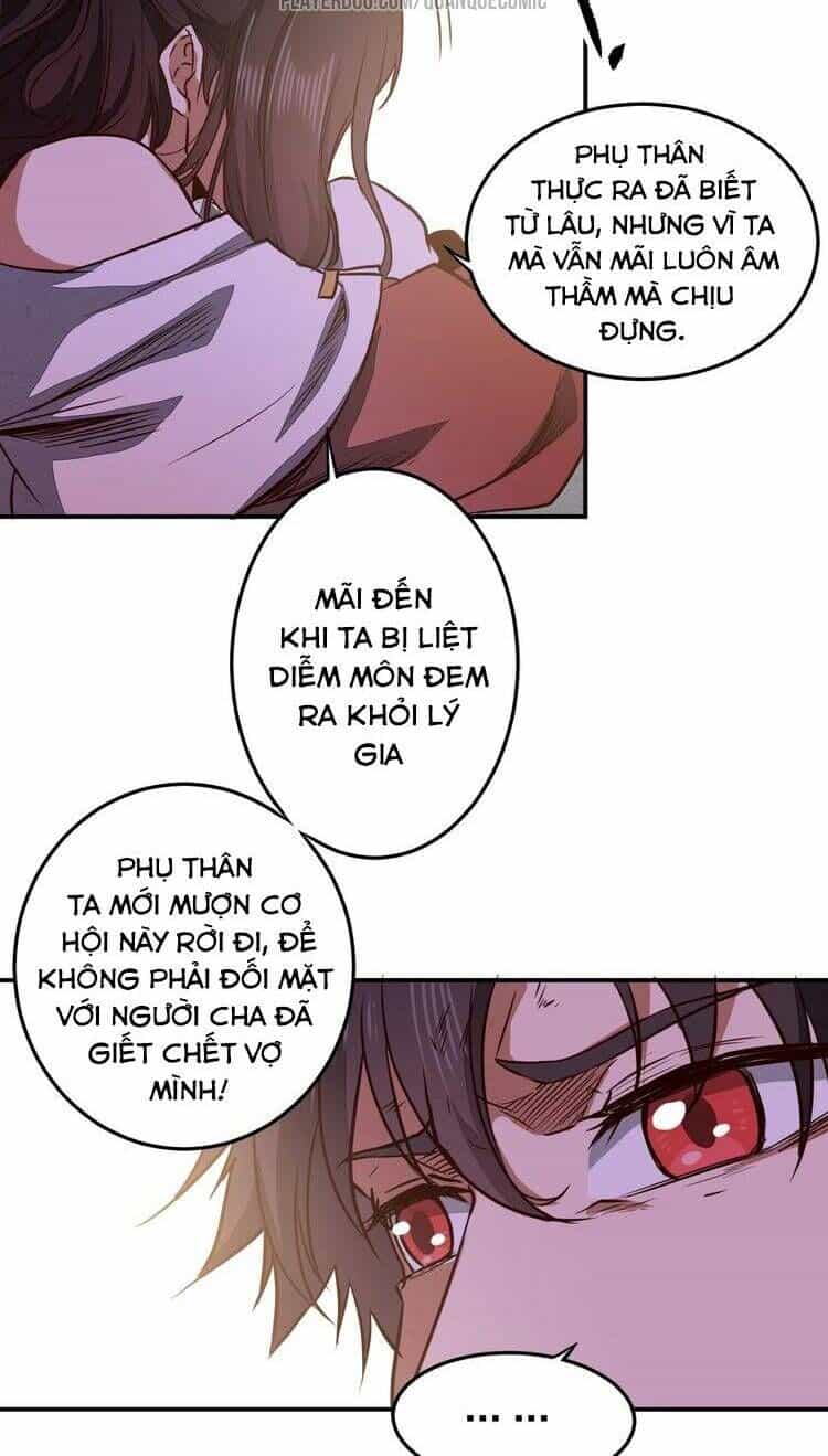 Khốn Long Đại Lục - Chương 27.2 - ảnh 18