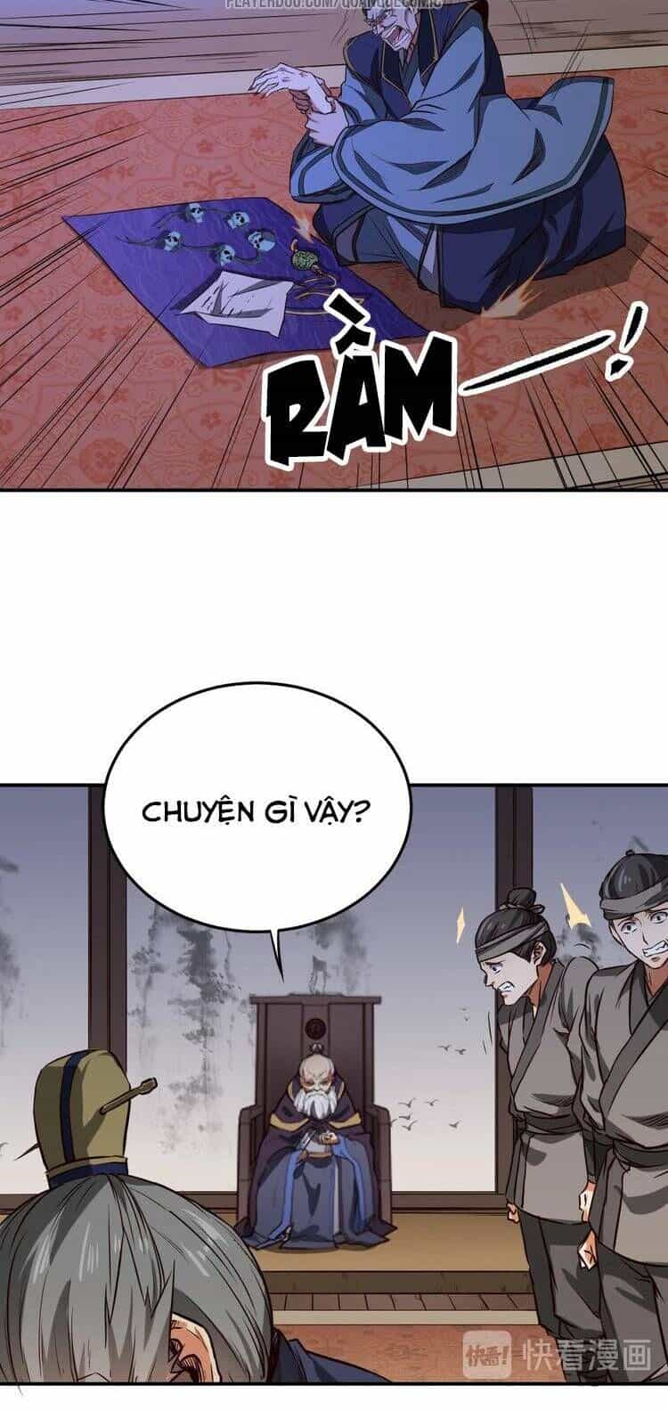 Khốn Long Đại Lục - Chương 27.2 - ảnh 24