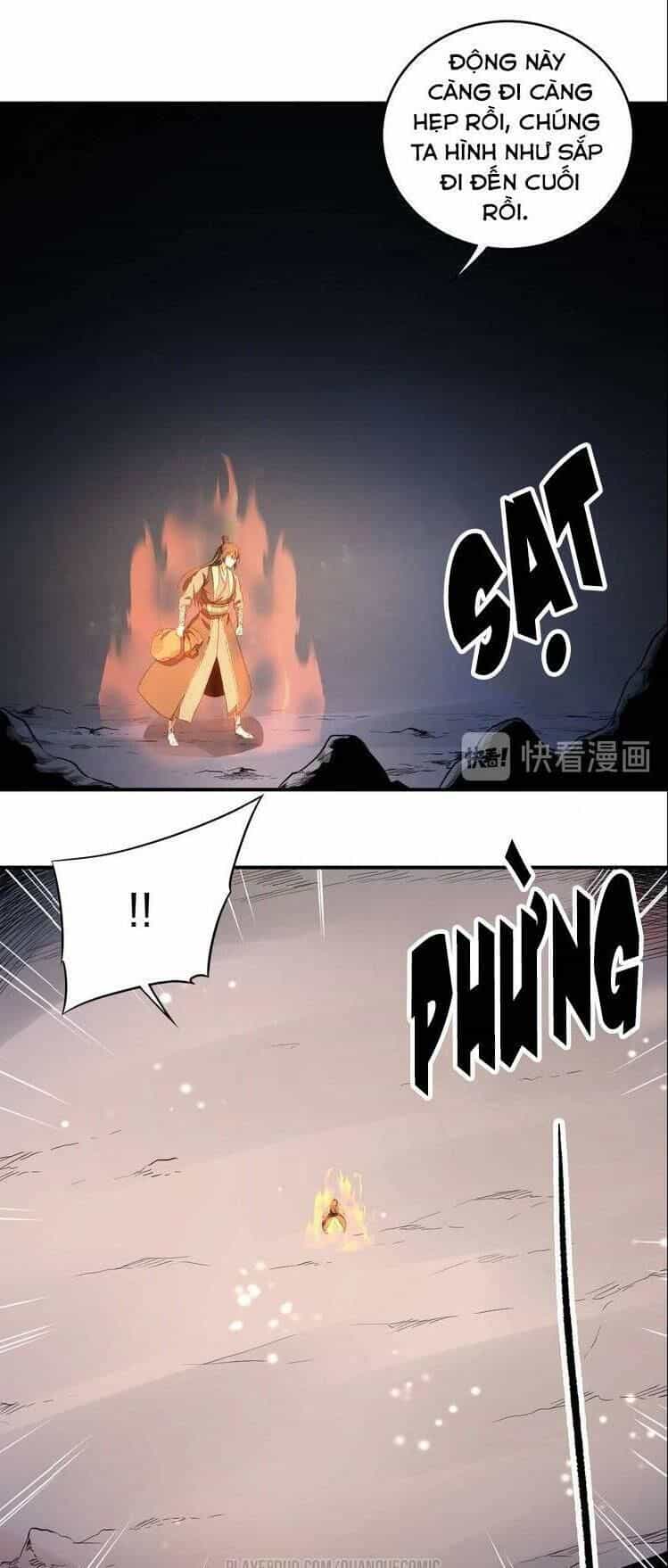Khốn Long Đại Lục - Chương 29 - ảnh 25