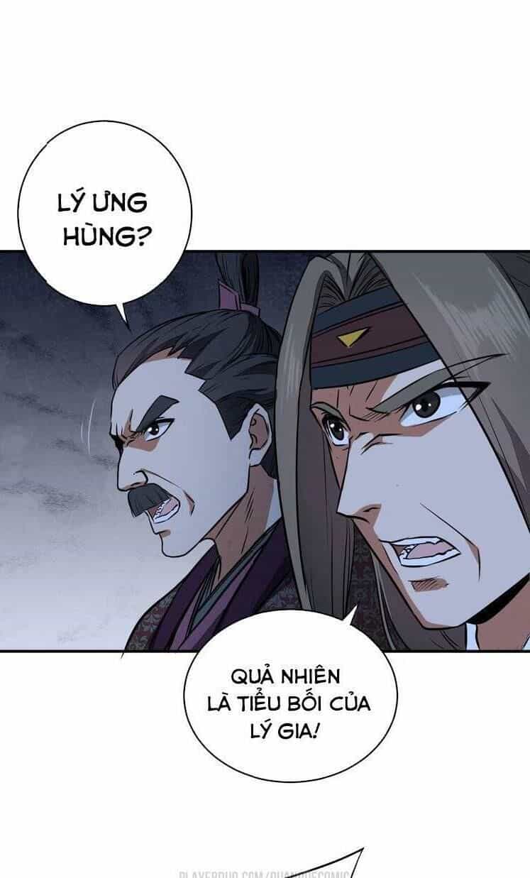Khốn Long Đại Lục - Chương 31 - ảnh 36
