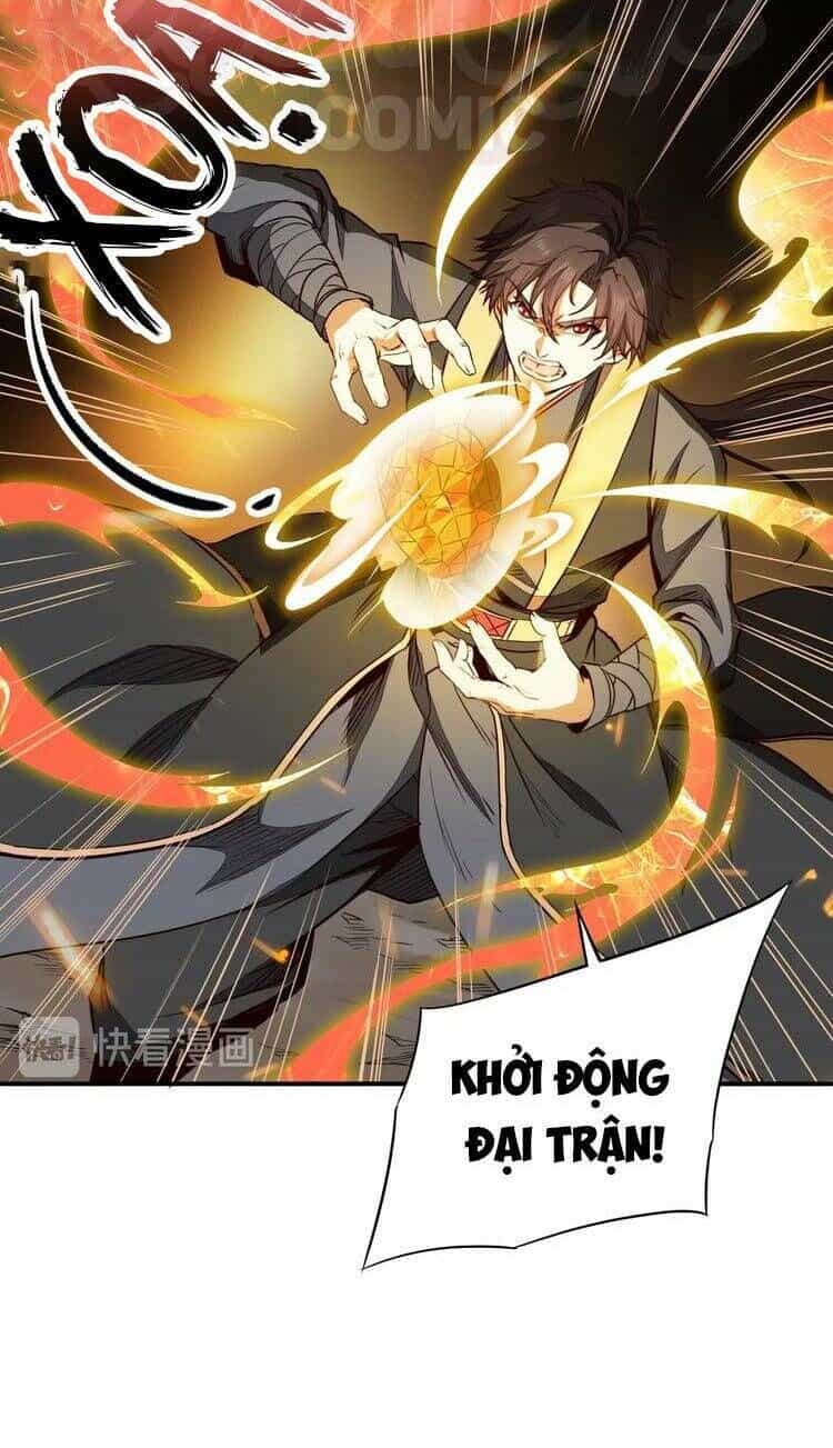 Khốn Long Đại Lục - Chương 32 - ảnh 22