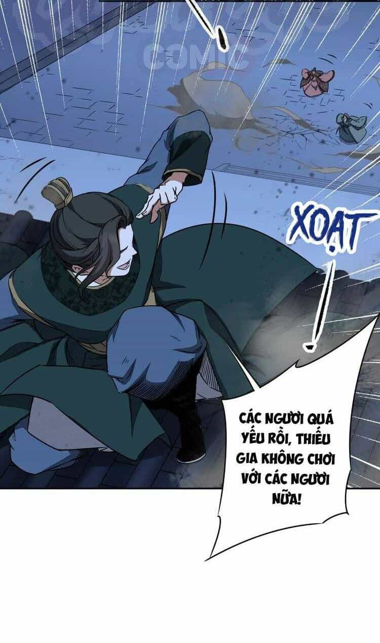 Khốn Long Đại Lục - Chương 32 - ảnh 4