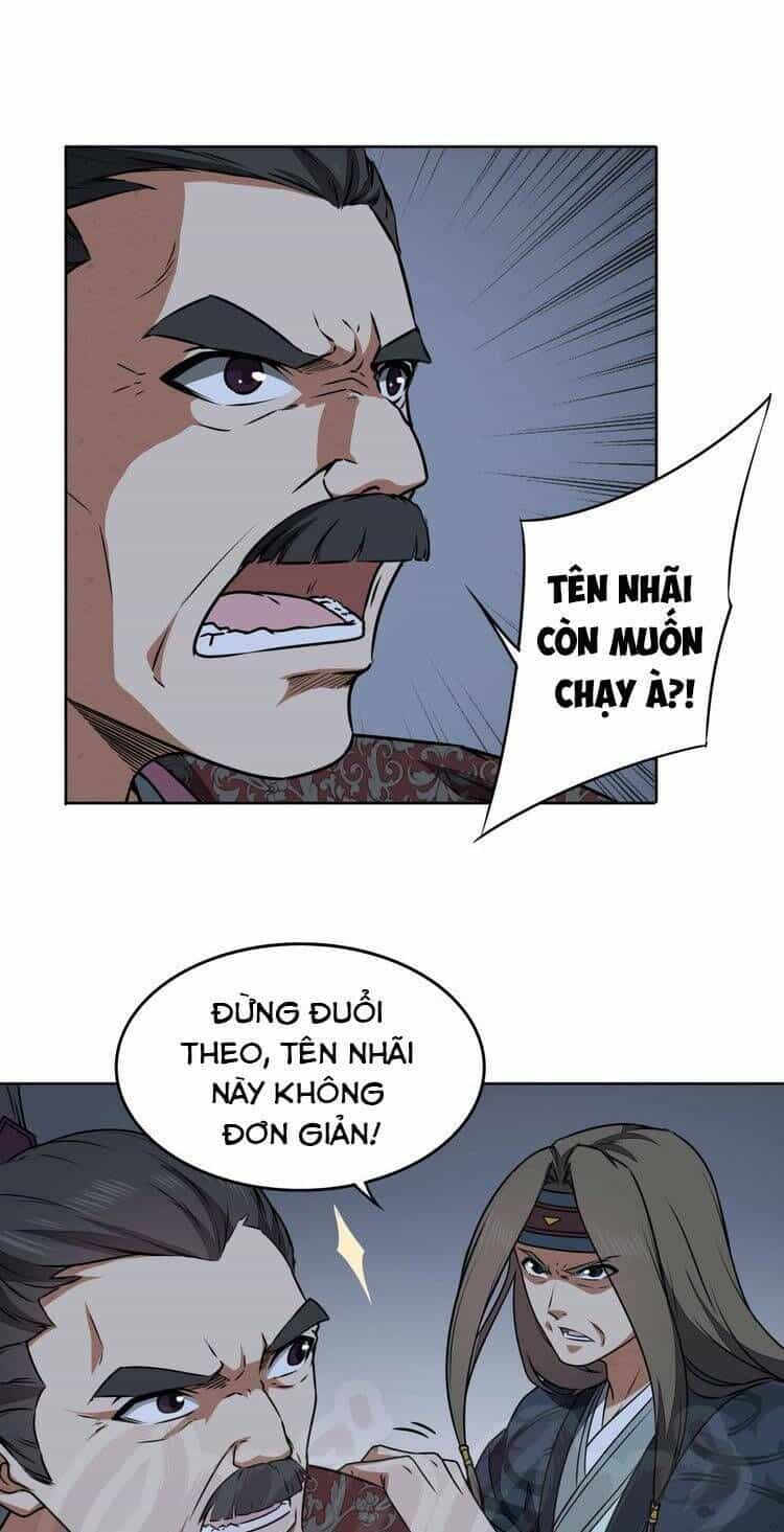 Khốn Long Đại Lục - Chương 32 - ảnh 5