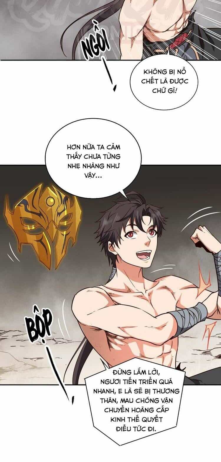 Khốn Long Đại Lục - Chương 33 - ảnh 20